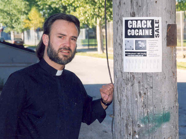 Lehotsky confronted drug problems in Winnipeg&rsquo;s inner city.