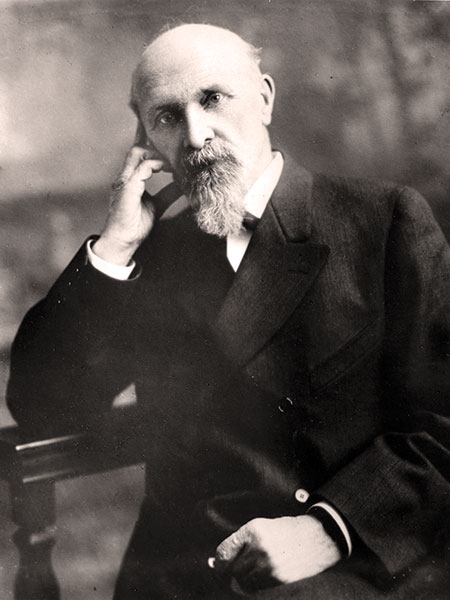 Wholesale grocer Alexander &ldquo;Sandy&rdquo; Macdonald (1843&ndash;1928) was an early supporter of Laura Crouch&rsquo;s philanthropic work, buying land for her Home of the Friendless in West Kildonan and constructing several buildings on the property.