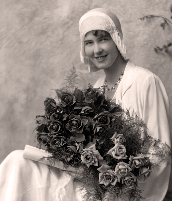 Elinor F. E. Black, MD, 14 May 1930.