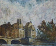 Point Neuf - Paris (1962)