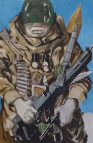 Today's Soldier (2003-2005) Today's Soldier (2003-2005)
