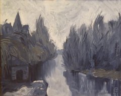 Moret Sur Loing II - Levennes (1988) Moret Sur Loing II - Levennes (1988)
