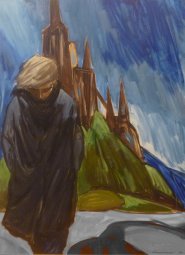 Mont St. Michel (1989)