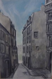 Rue de Prevot, Paris (1991)