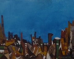 Cityscape II (2006)