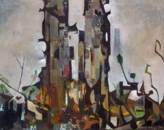 Cityscape I (2004)
