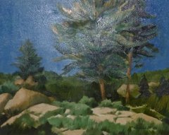 Hansen's Creek, Whiteshell (1996)