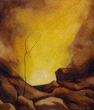 Badlands Morning (1999)