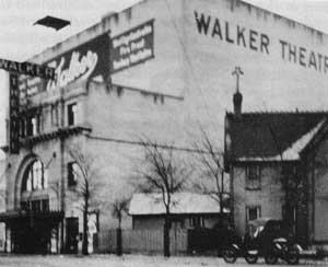 Walker Theatre, 1911