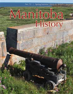 Manitoba History 72