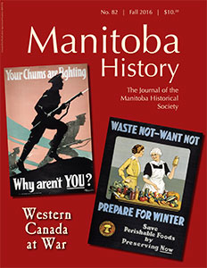 Manitoba History 82
