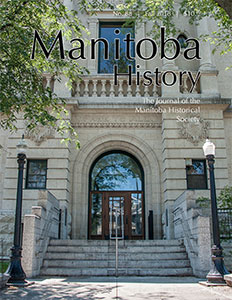 Manitoba History 88