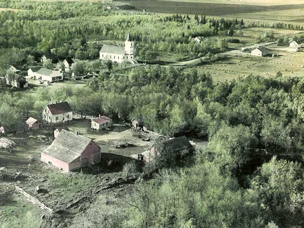 Waldersee 1950