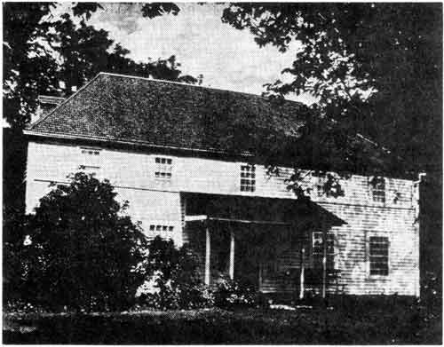 Seven Oaks House