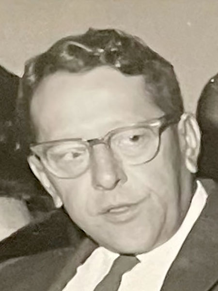 Leonard A. Barkman
