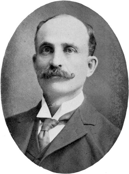 Theodore A. Burrows