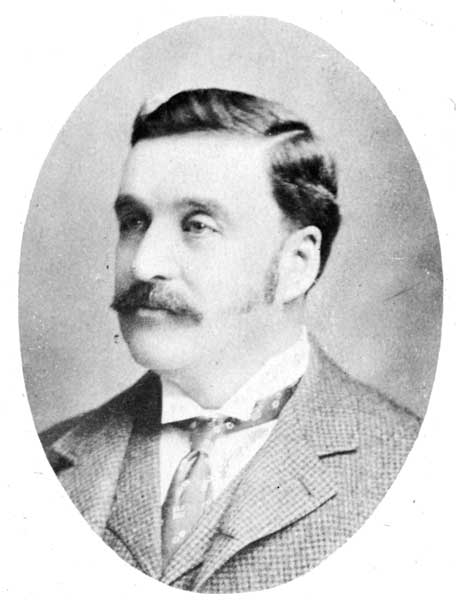 Thomas Mayne Daly