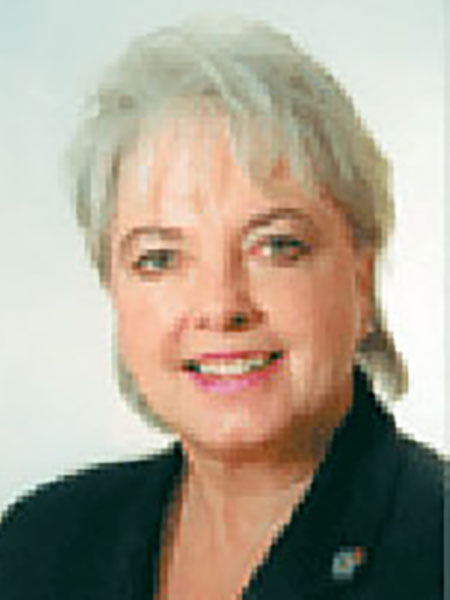 Bonnie Catherine Grant Hunt Korzeniowski