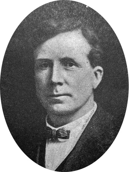 Henry Nesbitt MacNeill