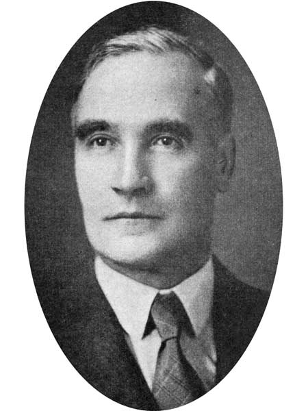 William George Martin
