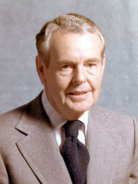 Edward Robert McGill