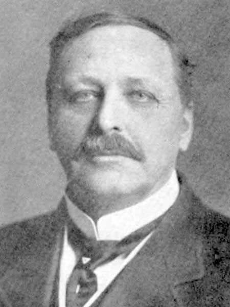 Frederick Laurence Schaffner