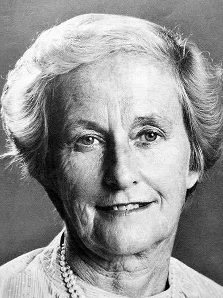June Alwyn Westbury