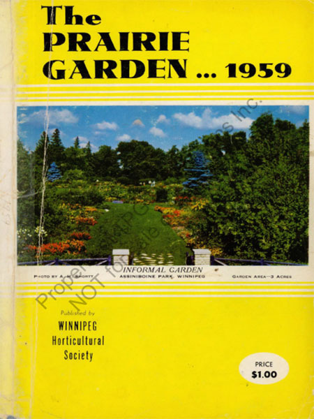 Prairie Garden 1959