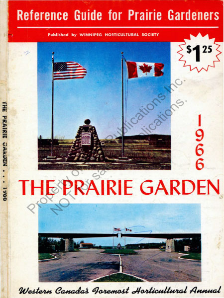 Prairie Garden 1966