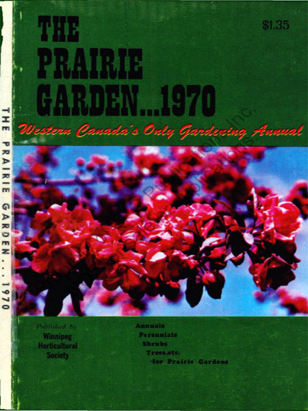 Prairie Garden 1970