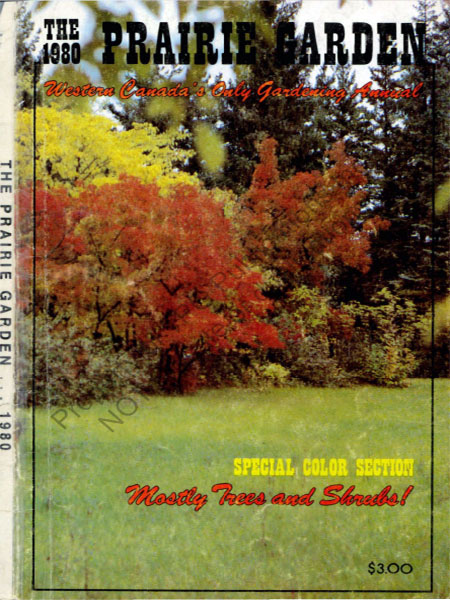 Prairie Garden 1980