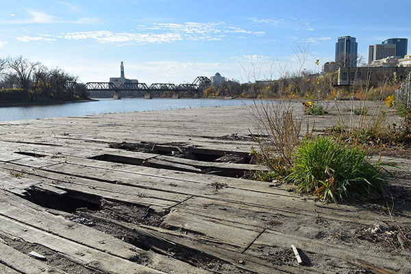Alexander Docks