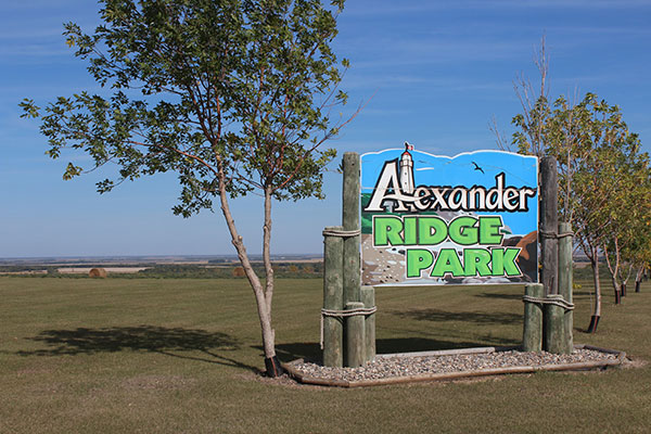 Alexander Ridge Park