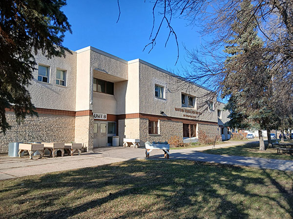 Manitoba School for the Deaf