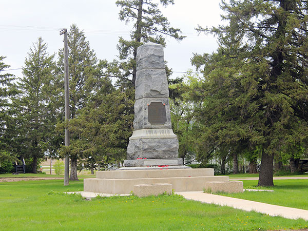 Alexander War Memorial