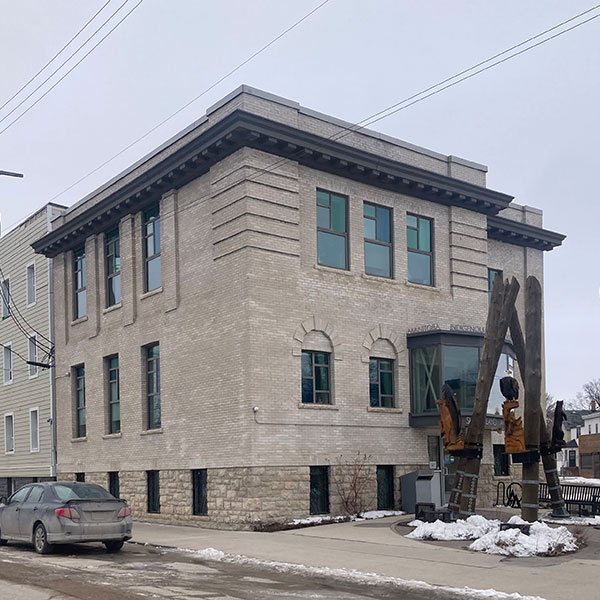 Manitoba Indigenous Cultural Education Centre