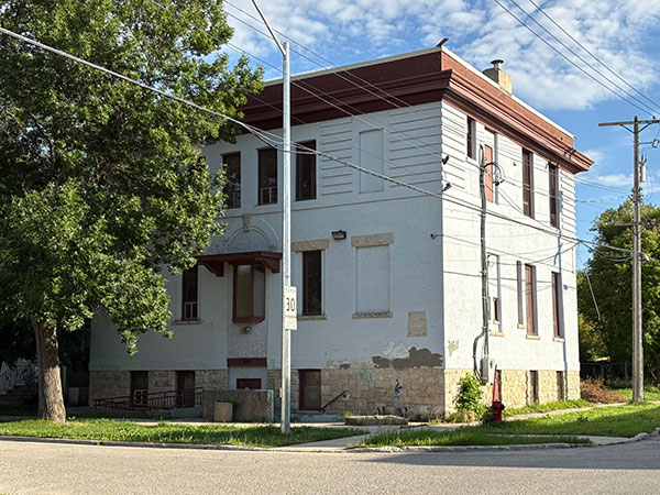 The former All Peoples’ Mission on Stella Avenue