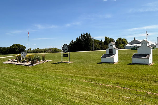 Altamont Elevator Monument