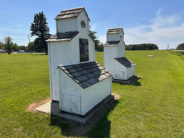 Altamont Elevator Monument