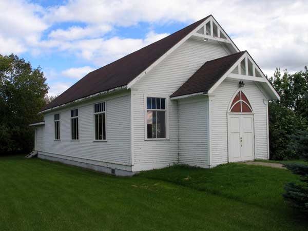 Arborg Unitarian Church