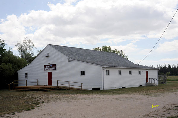 Arnes Community Hall
