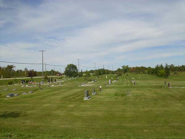Grace Lutheran Cemetery / Ashern Community Cemetery