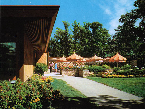 Assiniboine Park Conservatory