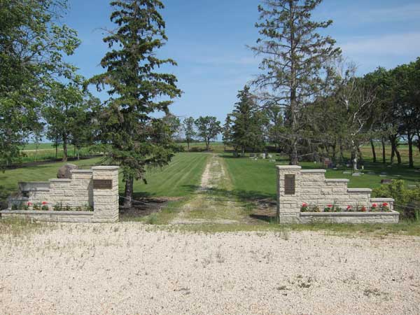 Avonlea Cemetery
