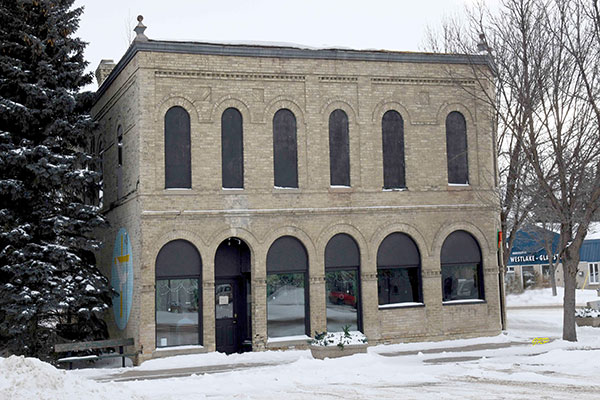 Bailey and Bickle Block