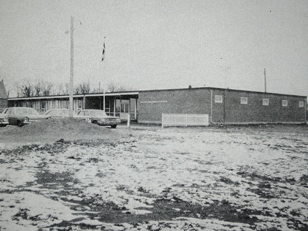 Baldur Elementary School