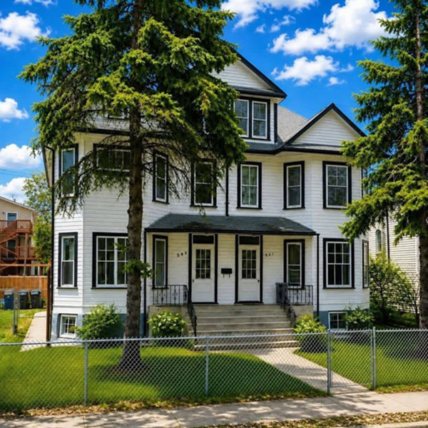 Baldwinson Duplex
