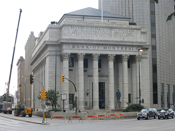 Bank of Montreal Building