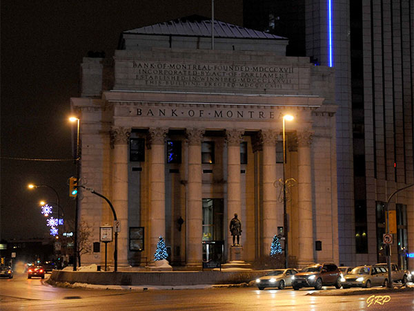 Bank of Montreal Building