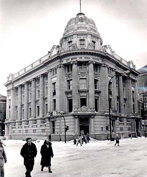Bank of Nova Scotia Building